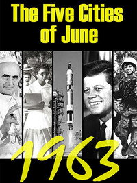 Постер фильма «The Five Cities of June (1963)» — (2 из 2)