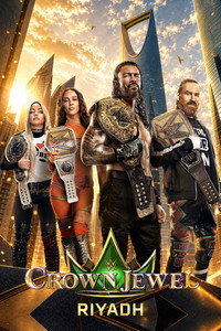 WWE Crown Jewel 2026