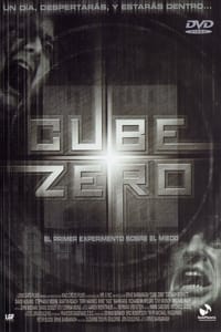 Poster de El Cubo: Zero