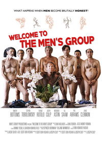 Постер фильма «Welcome to the Men's Group (2016)» — (2 из 4)
