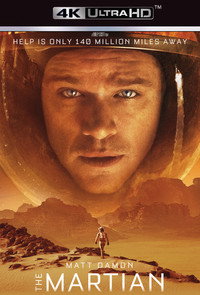 Постер фильма «Марсианин (2015)» — (31 из 109)