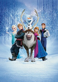 Постер мультфильма «Холодное сердце (2013)» — (2 из 67)