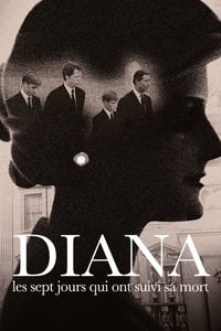 Diana, les sept jours qui ont suivi sa mort (2017)