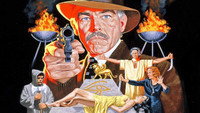 «Проклятие Дейнов (1978)» — обои к сериалу #1