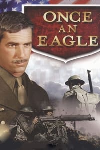 Poster de Once an Eagle