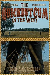 The Quickest Cum in the West (2026) poster