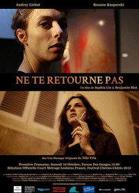 Постер к фильму Ne te retourne pas (2013)