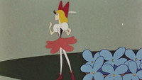 «Дюймовочка (1964)» — обои к мультфильму #1