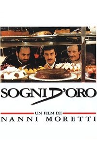Poster de Sogni d'oro