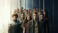 «Колесо времени (2021-2025)» — обои к сериалу #6