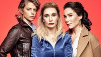 «Красный фонарь (2020 - 2021)» — обои к сериалу #4