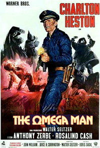Постер фильма «Человек Омега (1971)» — (13 из 33)