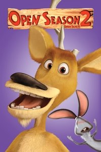 Poster de Open Season: amigos salvajes 2