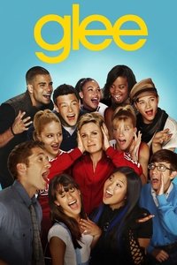 tv show poster Glee 2009