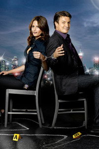 Постер сериала «Касл (2009 - 2016)» — (21 из 196)