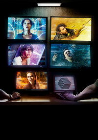 Постер фильма «Клаустрофобы 2: Лига выживших (2021)» — (23 из 58)