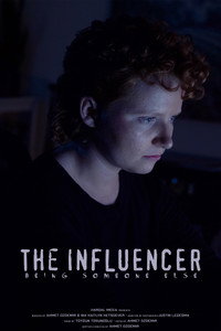 Постер к фильму The influencer (2022)