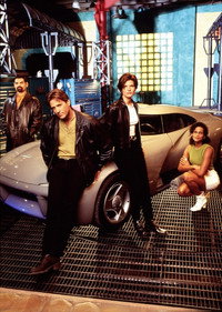 Постер сериала «Вайпер (1994-1999)» — (1 из 5)