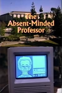 Poster de The Absent-Minded Professor: Trading Places