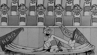 «The Goal Rush (1932)» — обои к мультфильму #1