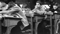 «Четыреста ударов (1959)» — обои к фильму #7