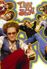 Постер сериала «Шоу 70−х (1998-2006)» — (16 из 51)
