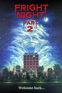 Постер фильма «Ночь страха 2 (1988)» — (9 из 28)