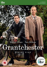 Постер сериала «Гранчестер (2014 - 2024)» — (8 из 61)