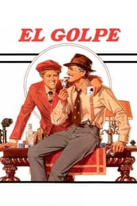Poster de El golpe