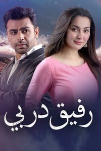 tv show poster Mere+Humsafar 2021