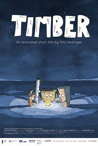 Постер мультфильма «Опилки (2014)» — (4 из 5)