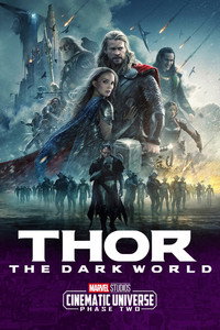 Постер фильма «Тор 2: Царство тьмы (2013)» — (73 из 119)
