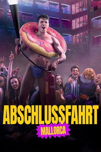 Movieposter Abschlussfahrt: Mallorca