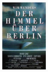 Постер фильма «Небо над Берлином (1987)» — (28 из 75)
