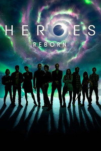 Постер сериала «Герои: Возрождение (2015-2016)» — (3 из 33)