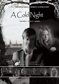 Постер фильма «Cold Night (2019)» — (5 из 6)