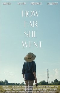 Poster de How Far She Went