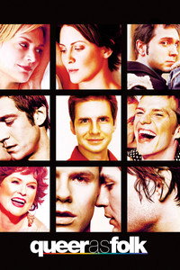 Постер сериала «Близкие друзья (2000-2005)» — (17 из 72)