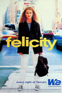 Постер сериала «Фелисити (1998-2002)» — (4 из 22)