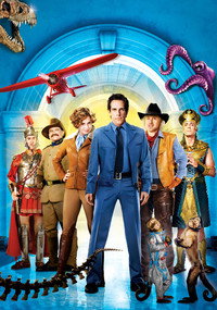 Постер фильма «Ночь в музее 2 (2009)» — (16 из 52)