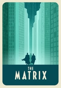 Matrix Poster