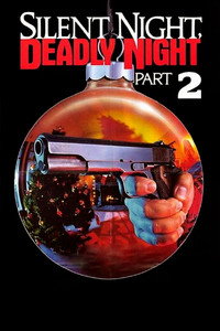 Постер фильма «Тихая ночь, смертельная ночь 2 (1987)» — (5 из 29)