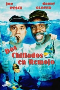 Poster de Dos chiflados en remojo