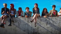 Обои к сериалу «Молокососы (2007 - 2013)» — (19 из 54)