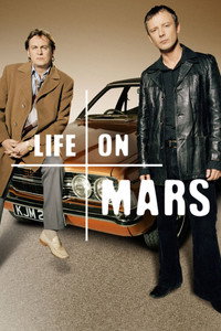 Постер сериала «Жизнь на Марсе (2006-2007)» — (4 из 12)