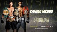 Canelo Alvarez vs. Daniel Jacobs