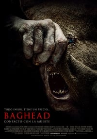 Poster de Baghead: Contacto Con La Muerte