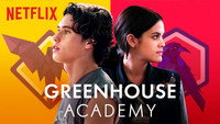 «Greenhouse Academy (2017-2020)» — обои к сериалу #4