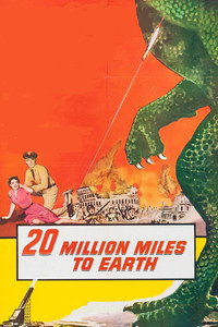 Постер фильма «20 миллионов миль от Земли (1957)» — (7 из 25)