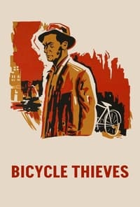 Постер фильма «Похитители велосипедов (1948)» — (15 из 60)
